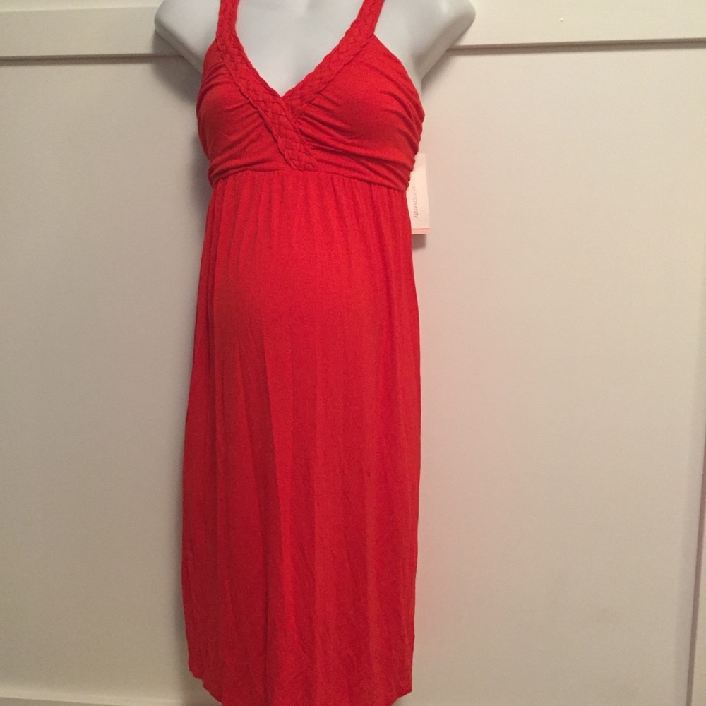 ❤️NWT Maternity dress size large❤️